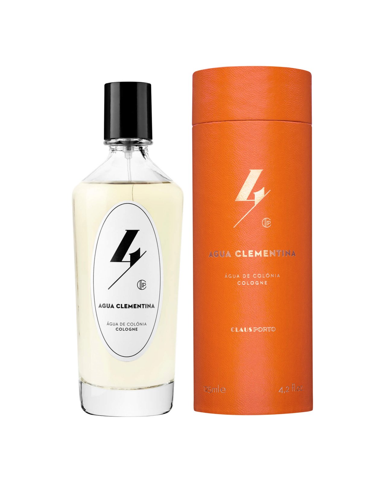 No4 Clementine Water Cologne Water