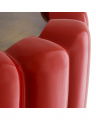 Barocco Table Lamp Red