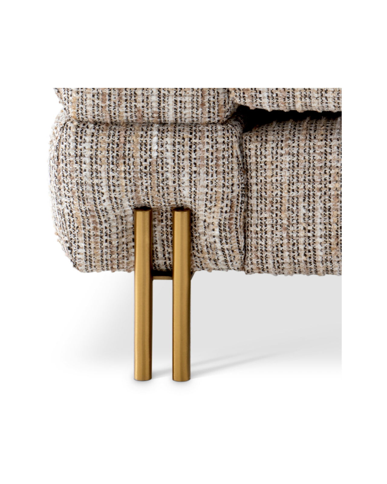 York fauteuil mademoiselle beige