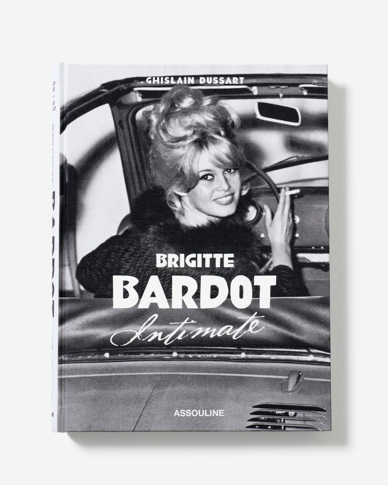 Brigitte Bardot: Intimate