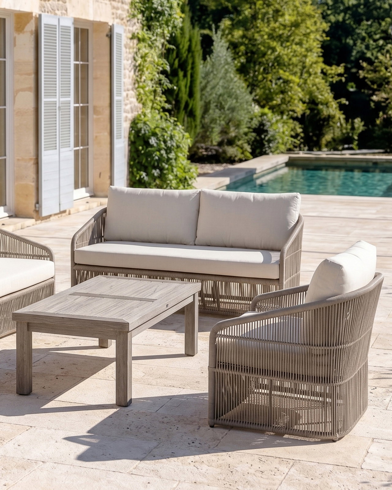 Los Cabos armchair desert