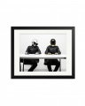 Daft Punk 2007 Black / Medium
