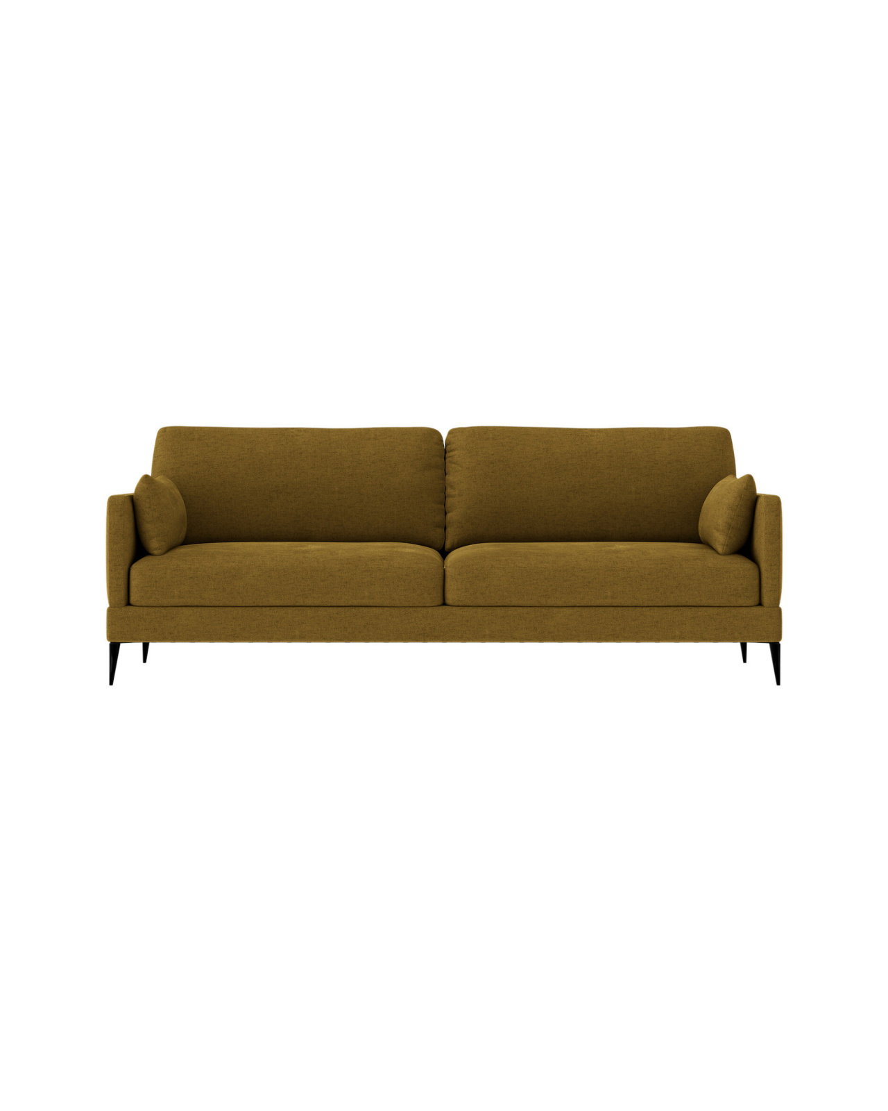 Andorra sofa 3-personers hailey curry