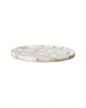 Sonora Tray off-white Ø41