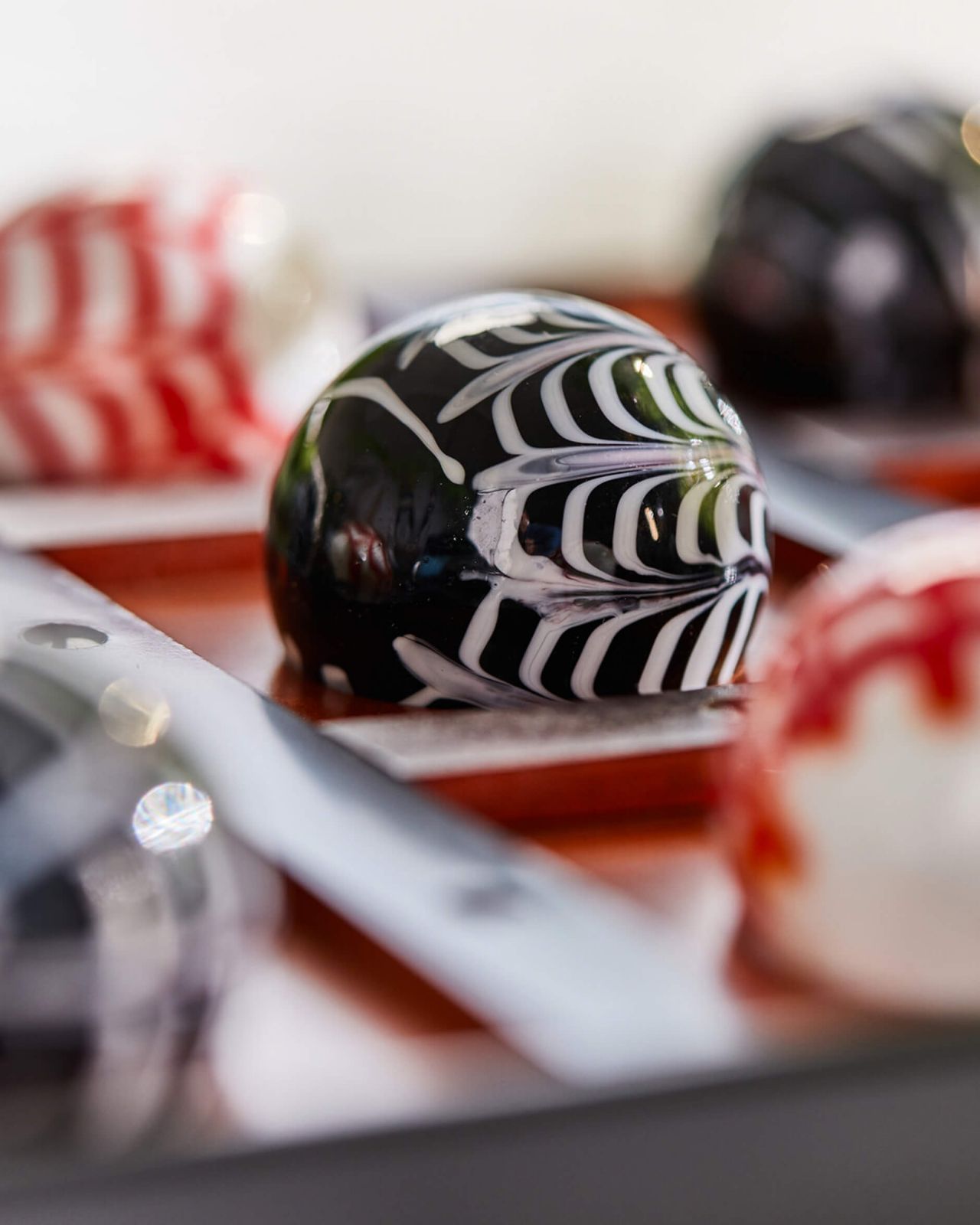 Venetian tick-tack-toe