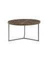 Cedes marble side table
