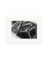 1963 Ferrari 250 Print Only / Small