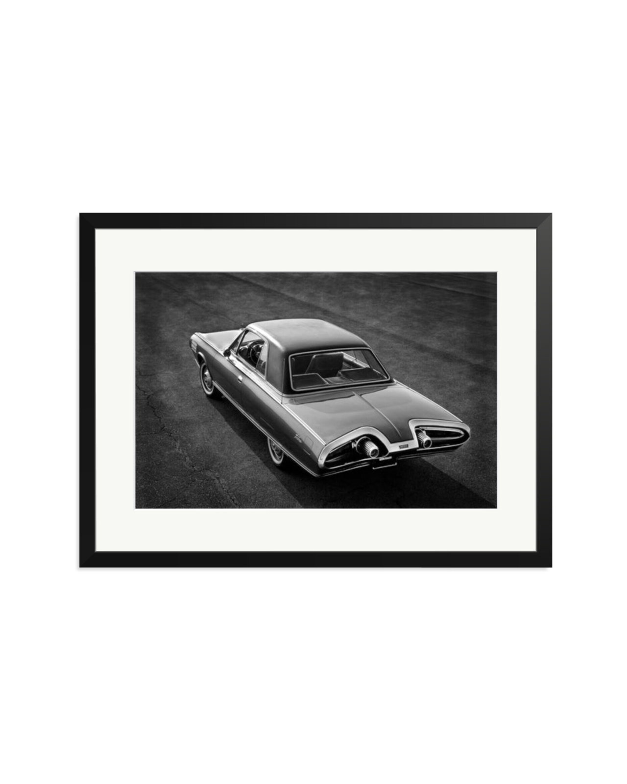 Chrysler Turbine Black / XL