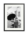 Claudia Cardinale and Jean Paul Belmondo Black / XL