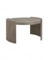 Oakland Coffee Table Book Antique Grey