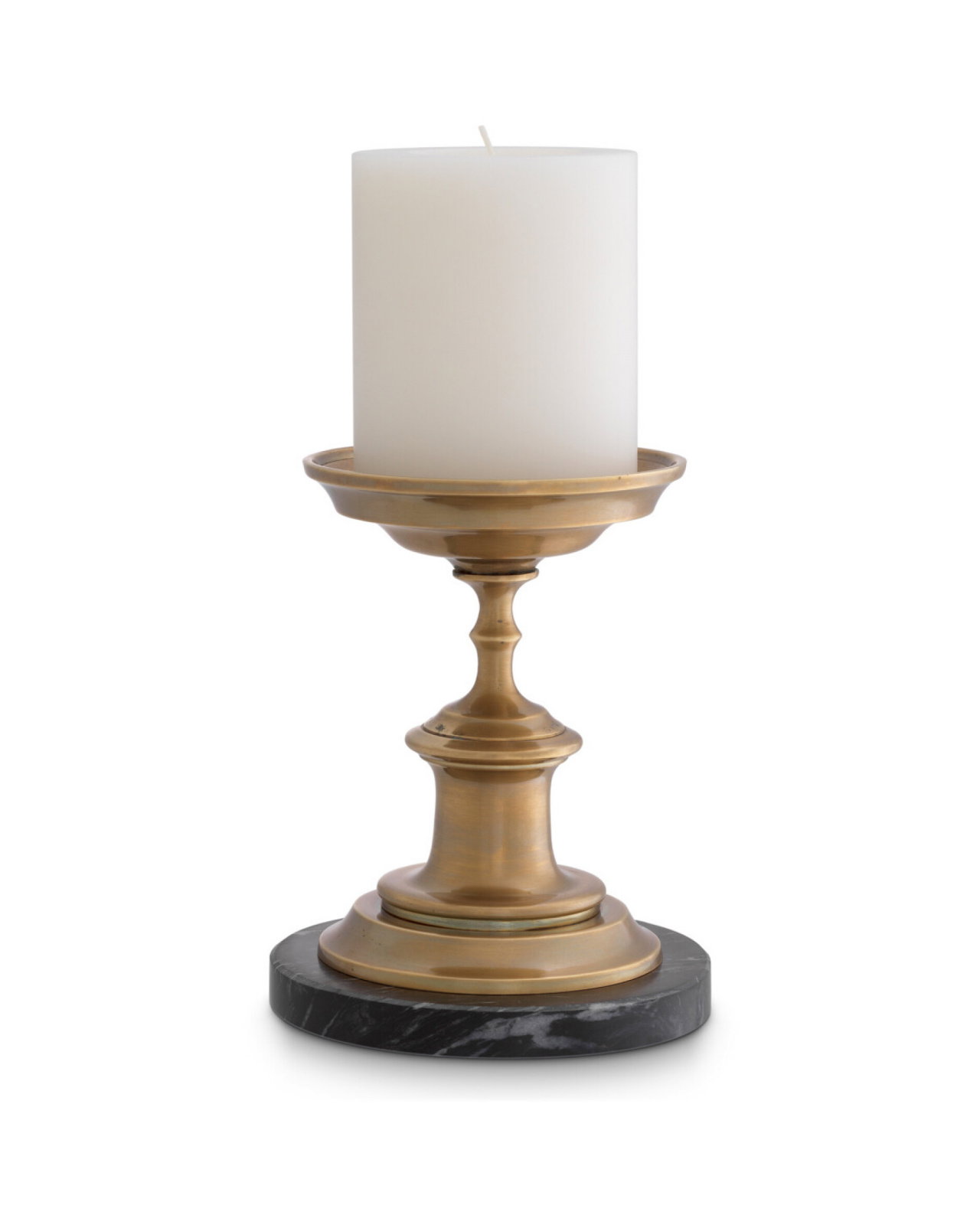 Brampton lysestake messing