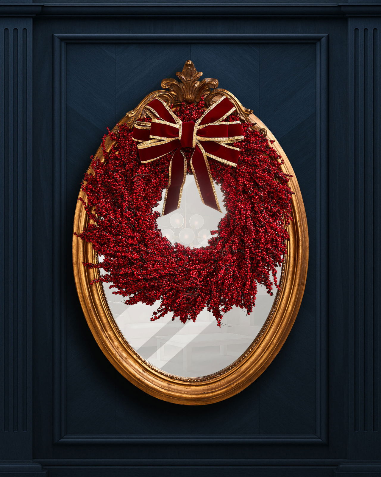 Buckland bärkrans Ø73cm