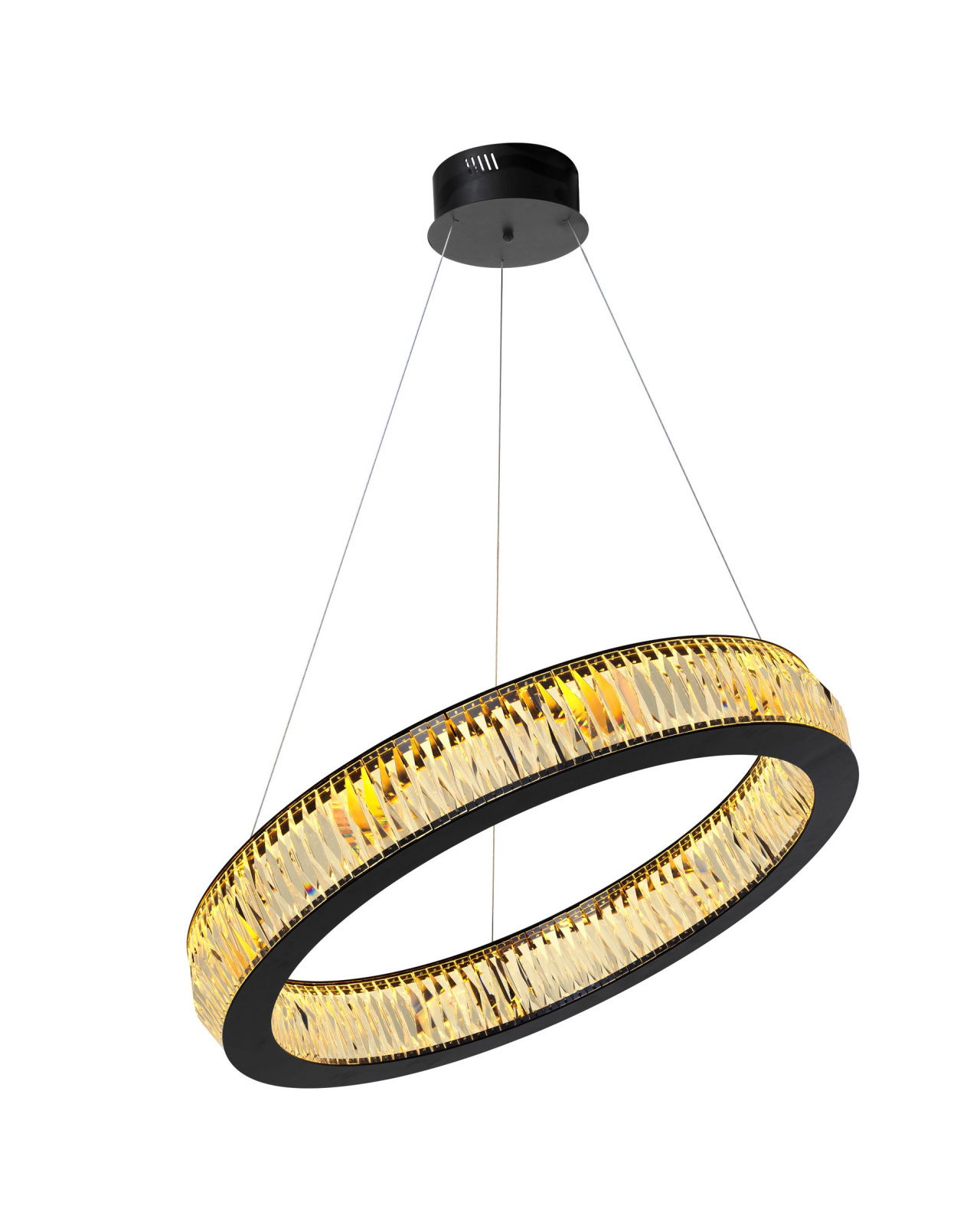 Vancouver taklampa svart