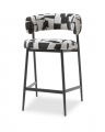 Folsom Counter Stool Brooklyn Black