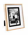 Gramercy photo frame, rose gold