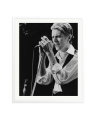 David Bowie 1976 White / XXL