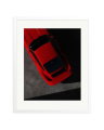 Porsche 959 Birdseye White / XL
