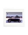 Ford A Hotrod White / Large