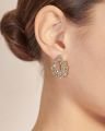 Alice Earrings Crystal
