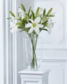 Upper East elegante vaas hoch