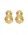 Vassia Earrings Gold