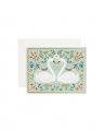 Always and Forever Swans Card