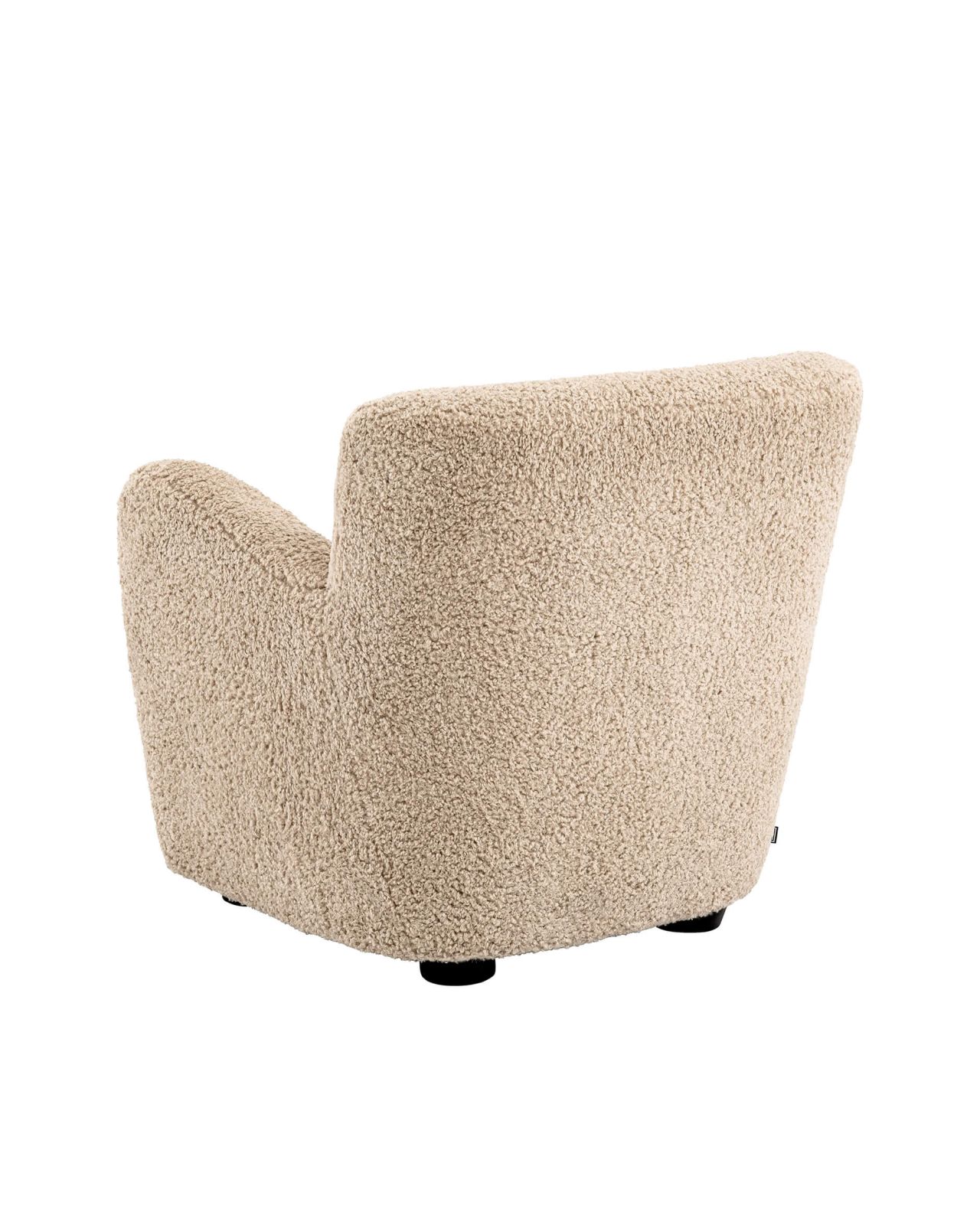 Bixby fåtölj canberra sand