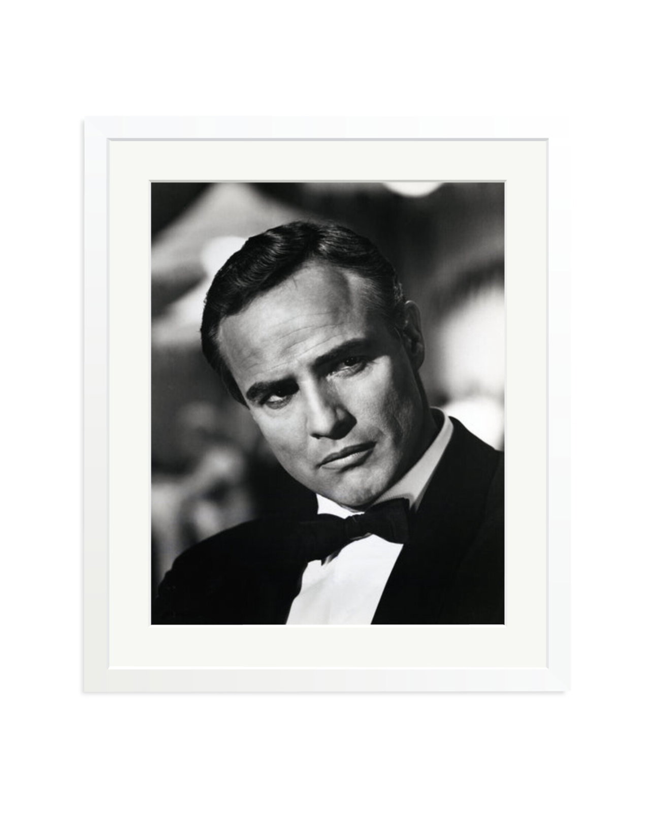 Brando - A Countess From Hong Kong White / Large