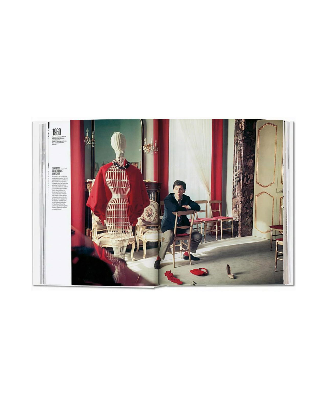 Valentino. A Grand Italian Epic