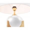 Fontelina table lamp brass