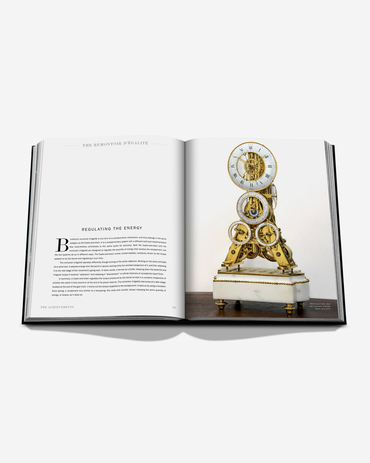 The Quest for Precision: Ferdinand Berthoud