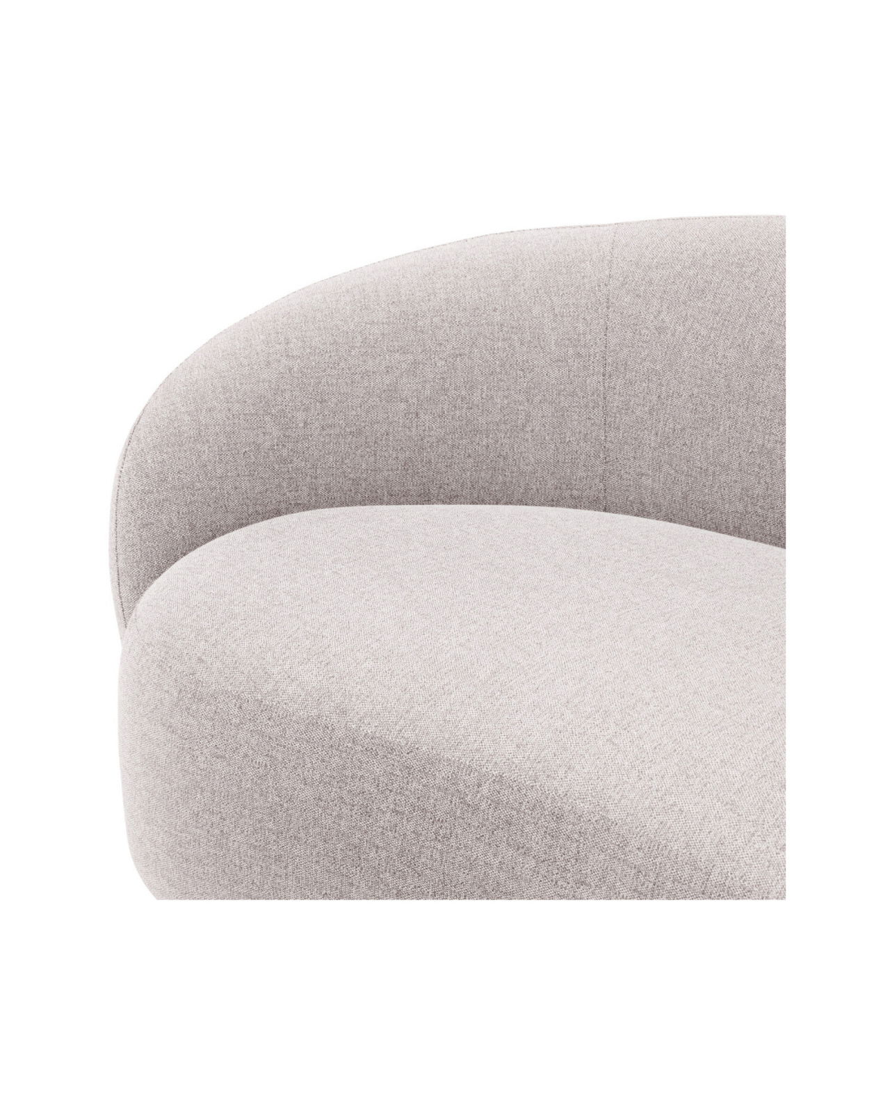Amore Sofa Mauritius Light Grey