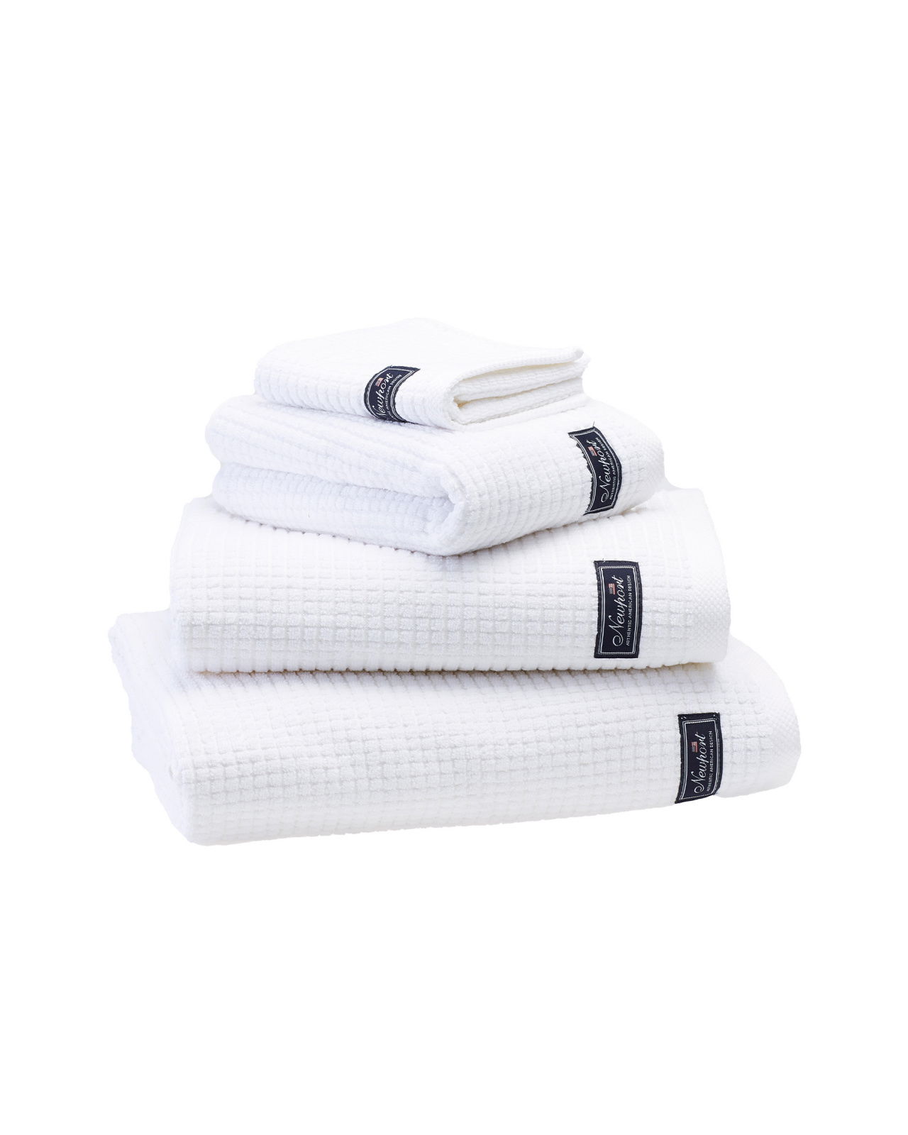 Fisher Island Towel White