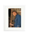 Johnny Hallyday, 1960 White / Medium