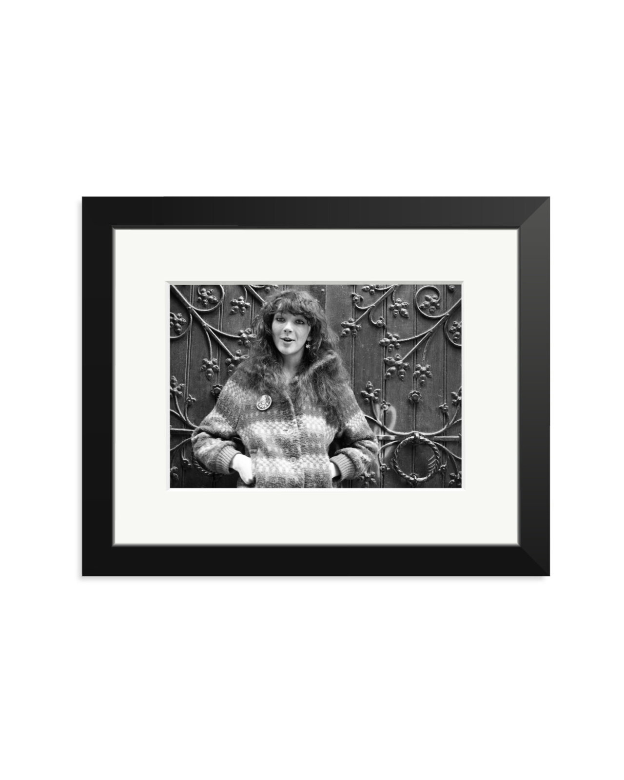 Kate Bush in Amsterdam Black / Small
