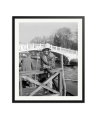 Cardinale, Venice, 1960 Black / XXL