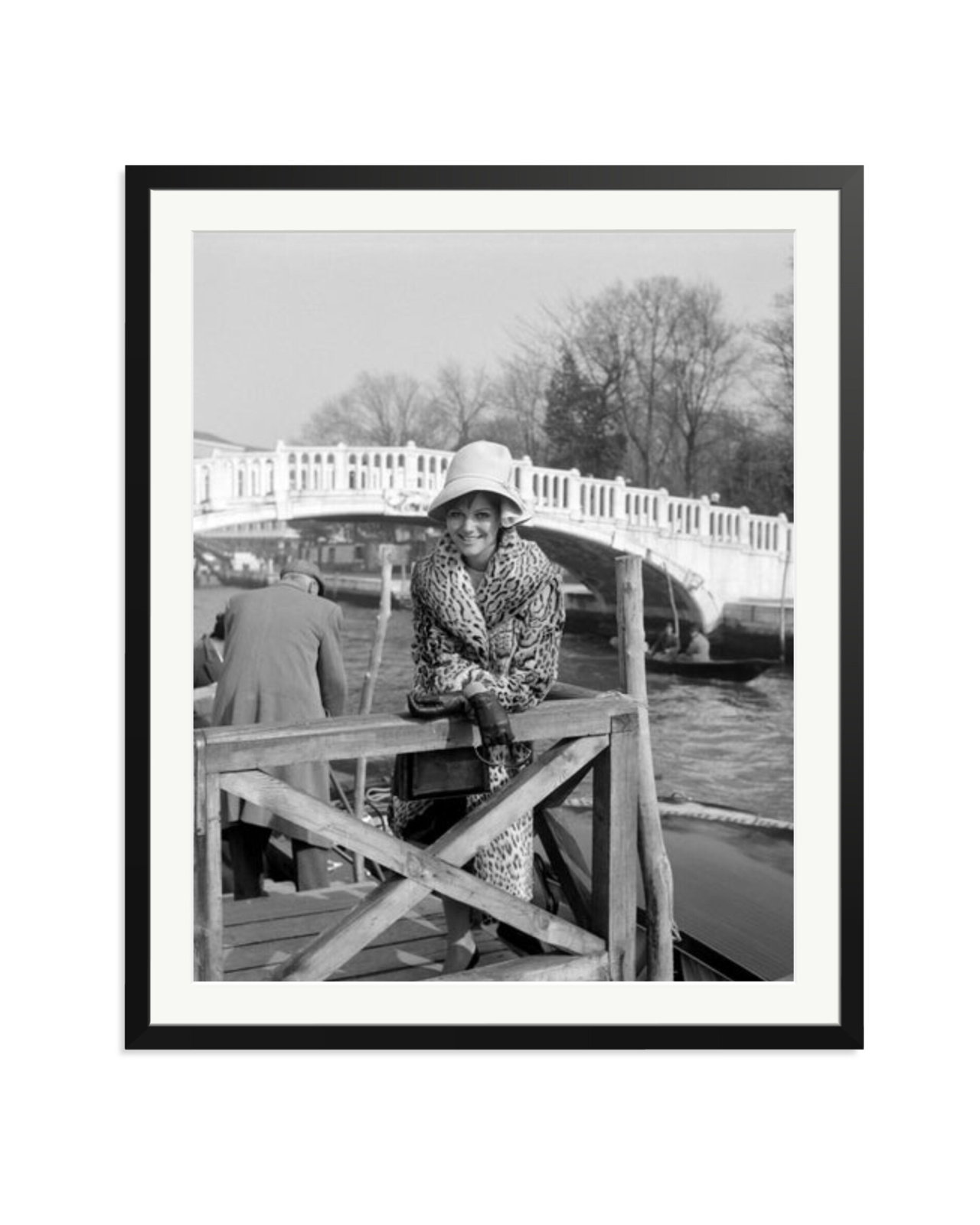 Cardinale, Venice, 1960 Black / XXL