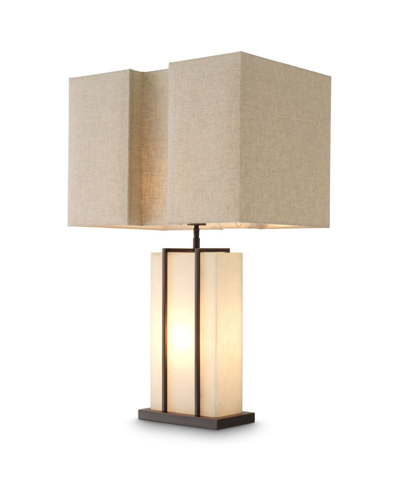 Graham Table Lamp Bronze