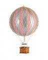 Travels Light Luftballon silber/rosa