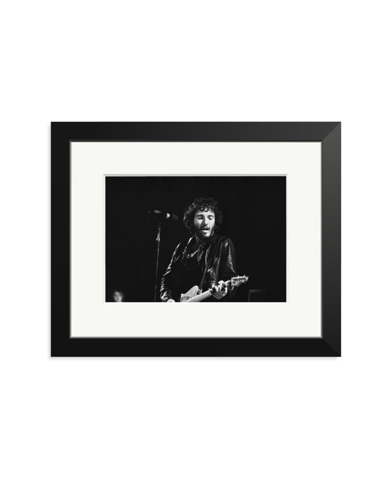 Springsteen & The E Street Band, 1975 Black / Small