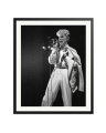 Bowie Serious Moonlight Tour Black / XXL