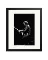 Bruce Springsteen In Detroit Black / Medium