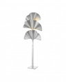 Las Palmas golvlampa silver OUTLET