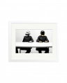 Daft Punk, Paris 2007 White / Medium