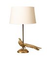 Pheasant table lamp (pheasant)
