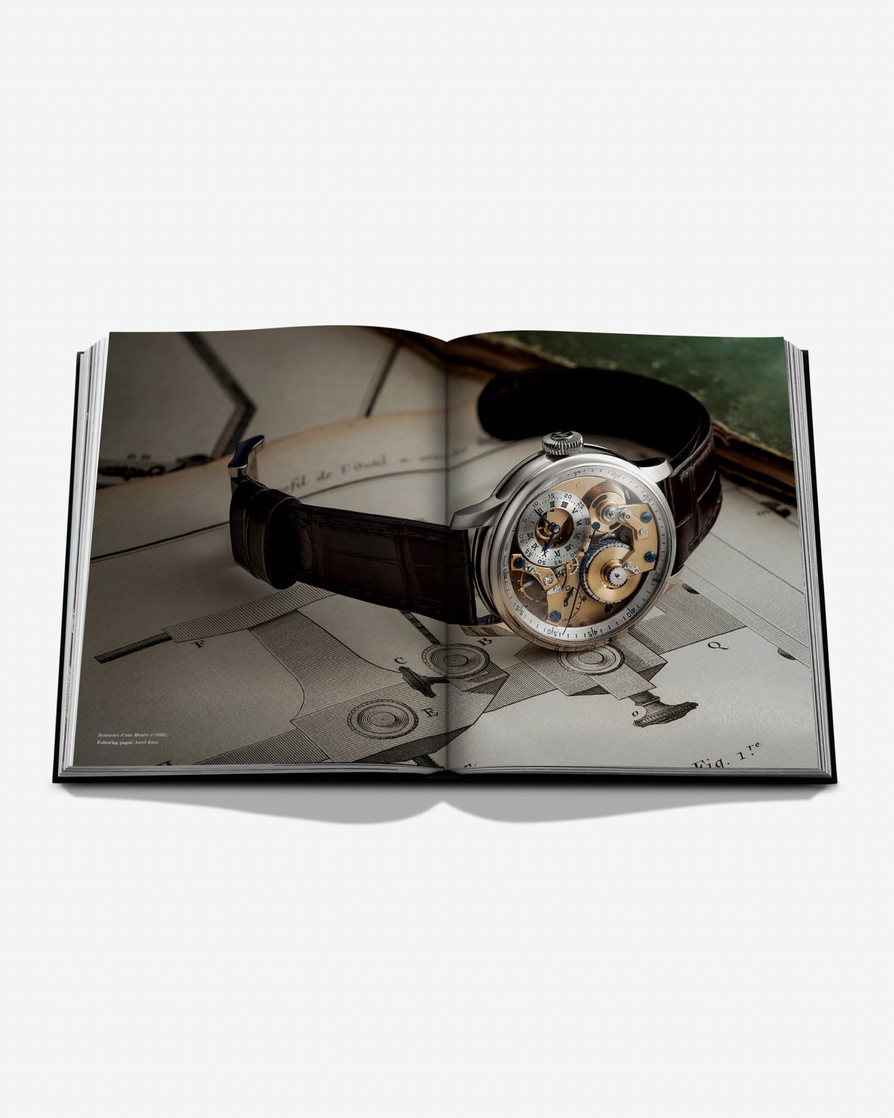 The Quest for Precision: Ferdinand Berthoud