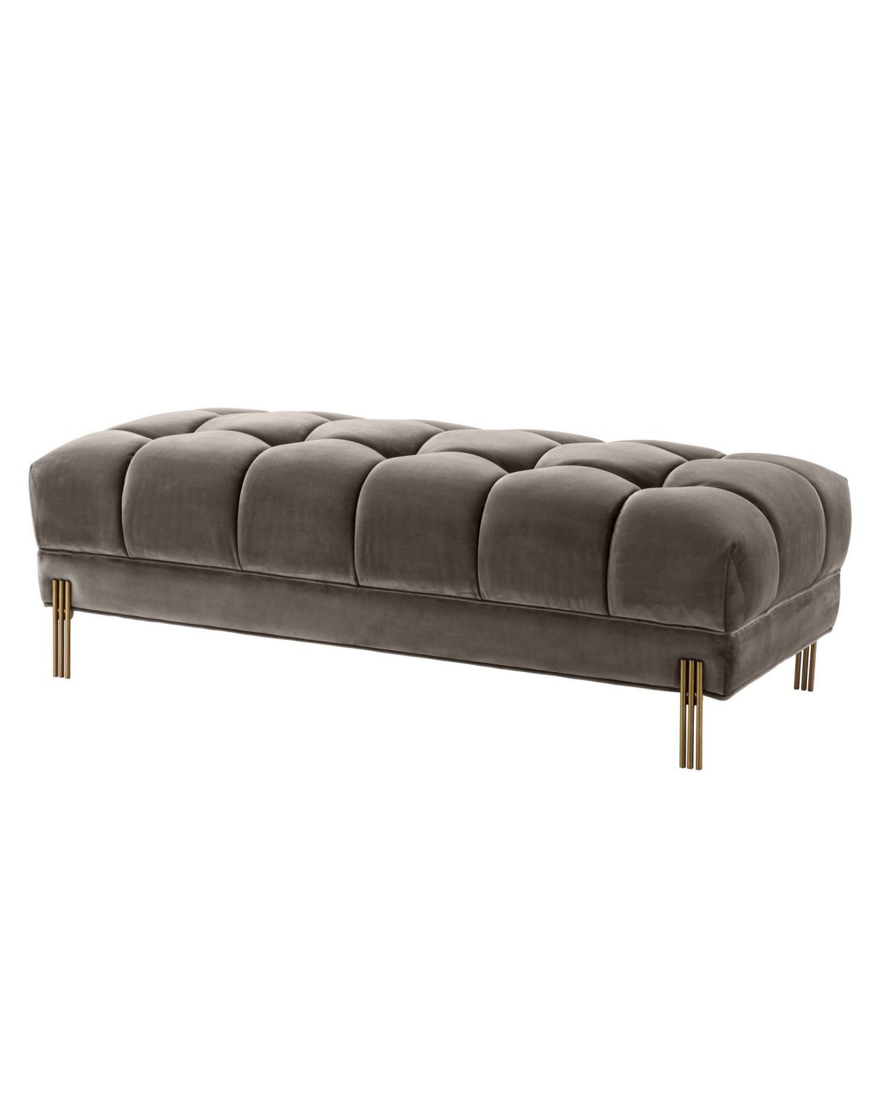 Sienna bench savona grey