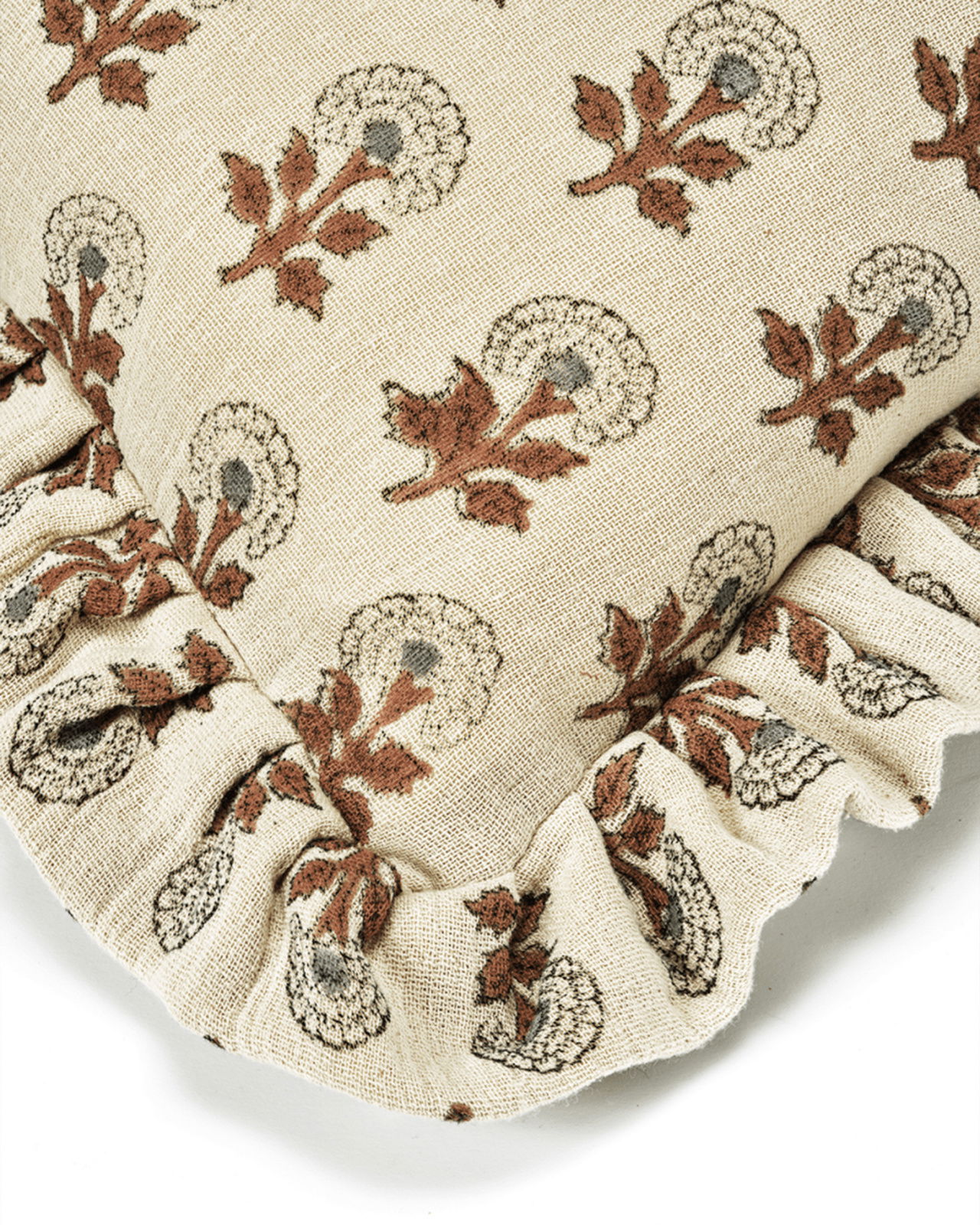 Putetrekk Marigold Mocha