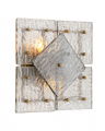 Hestia Wall Lamp Vintage Brass