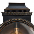 Vegglampe Amsterdam antrasitt OUTLET